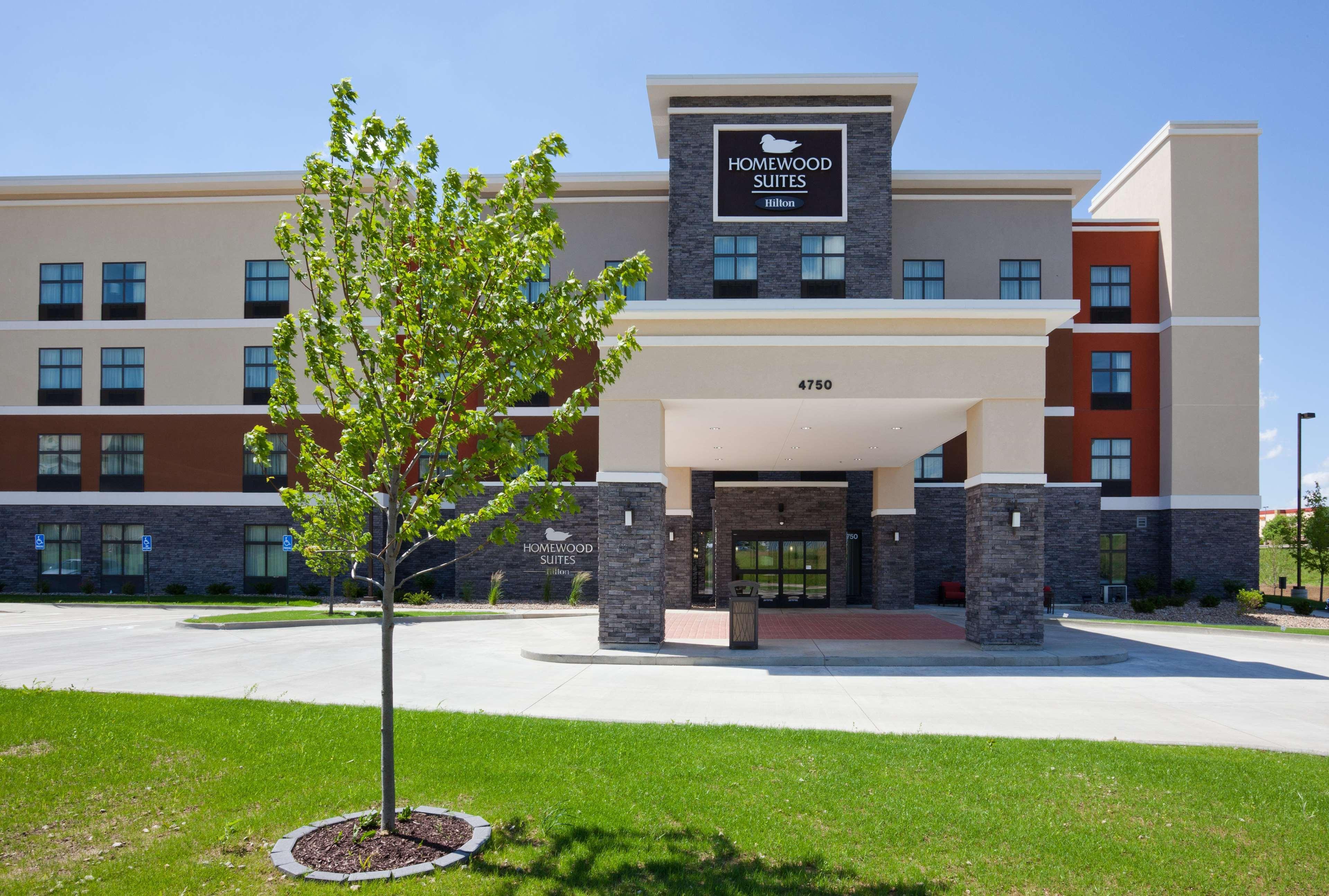 Homewood Suites Davenport Bettendorf Esterno foto