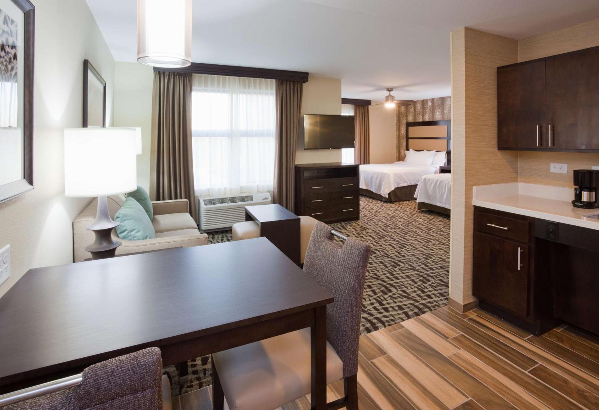 Homewood Suites Davenport Bettendorf Esterno foto