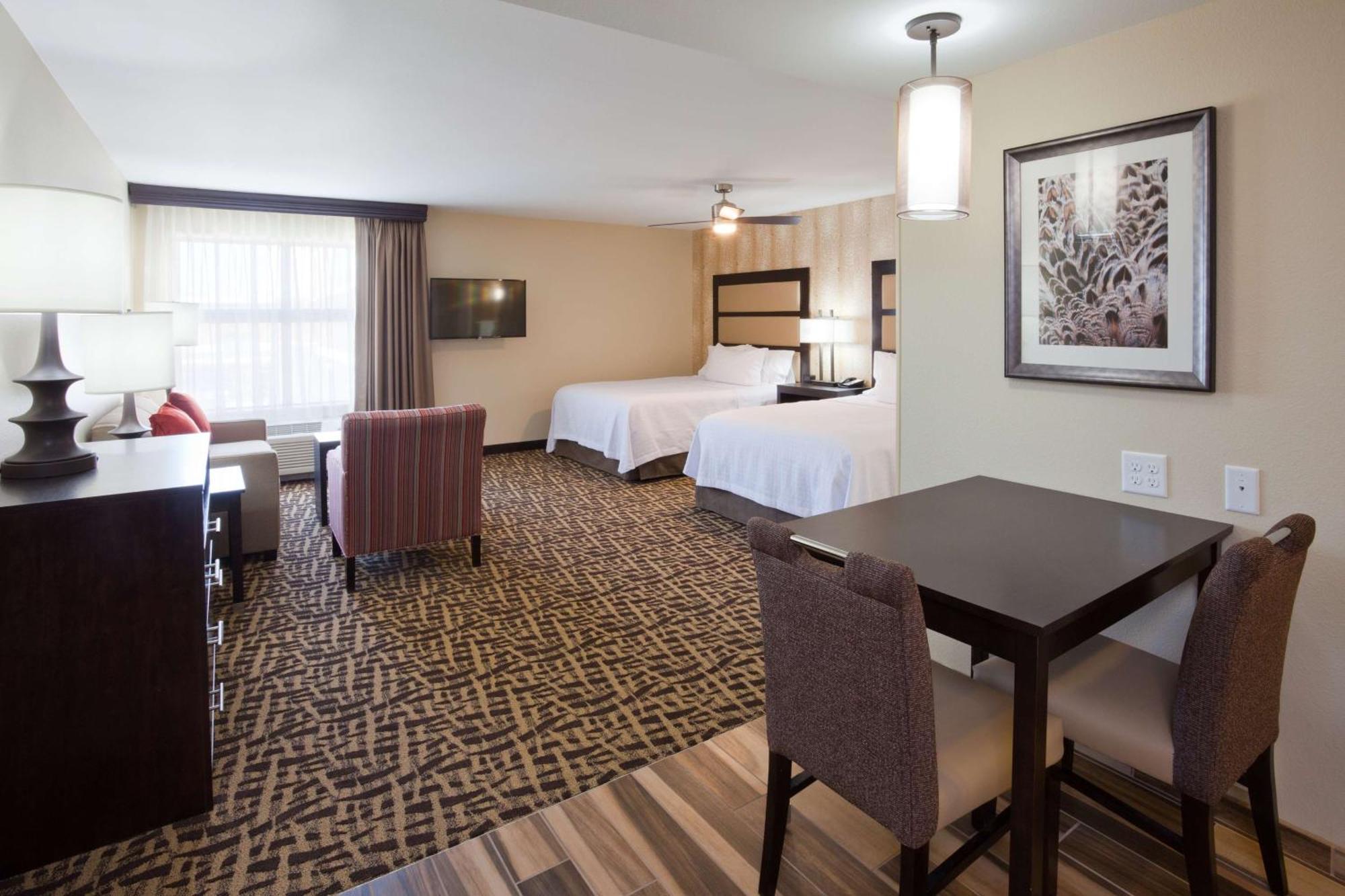 Homewood Suites Davenport Bettendorf Esterno foto