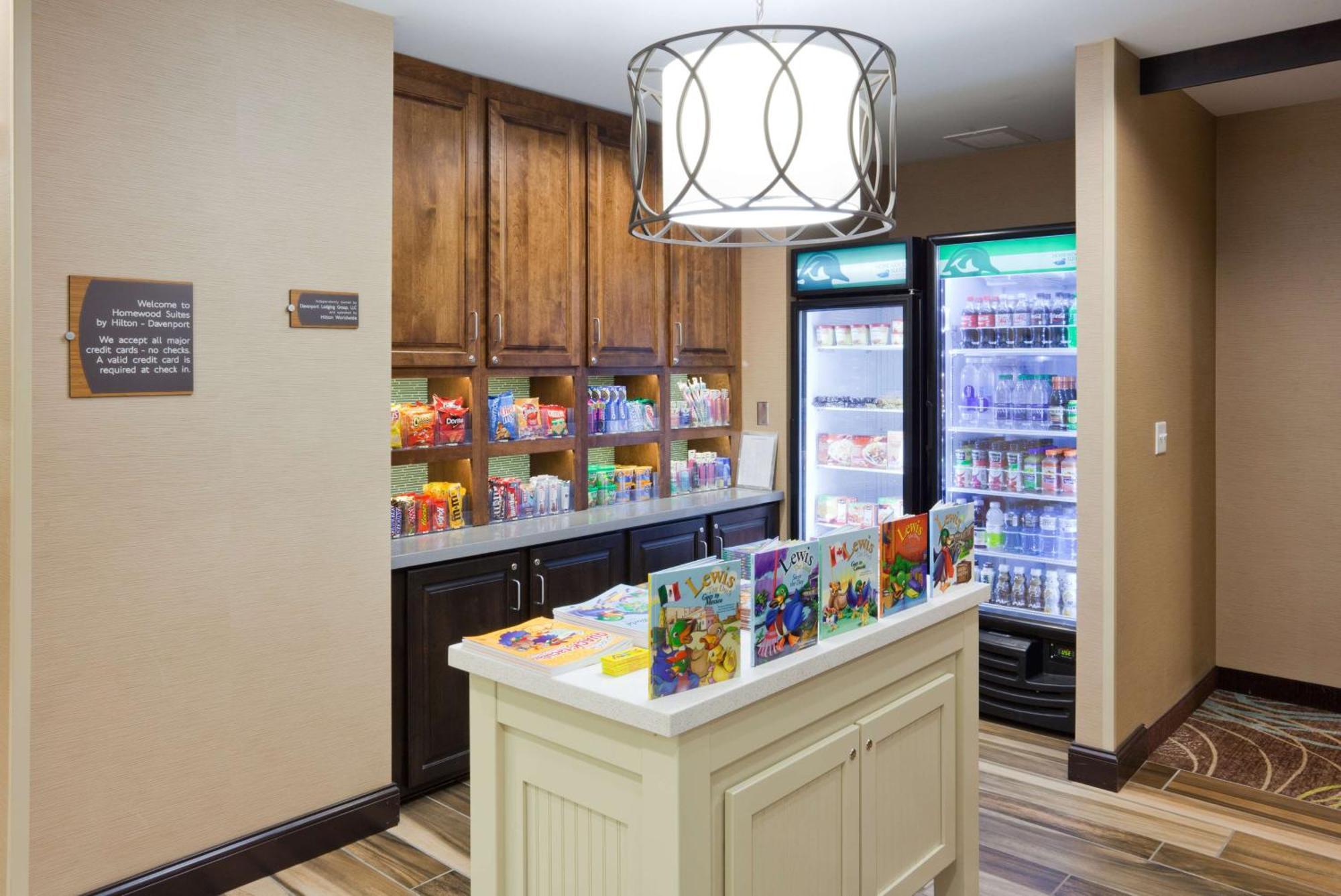 Homewood Suites Davenport Bettendorf Esterno foto