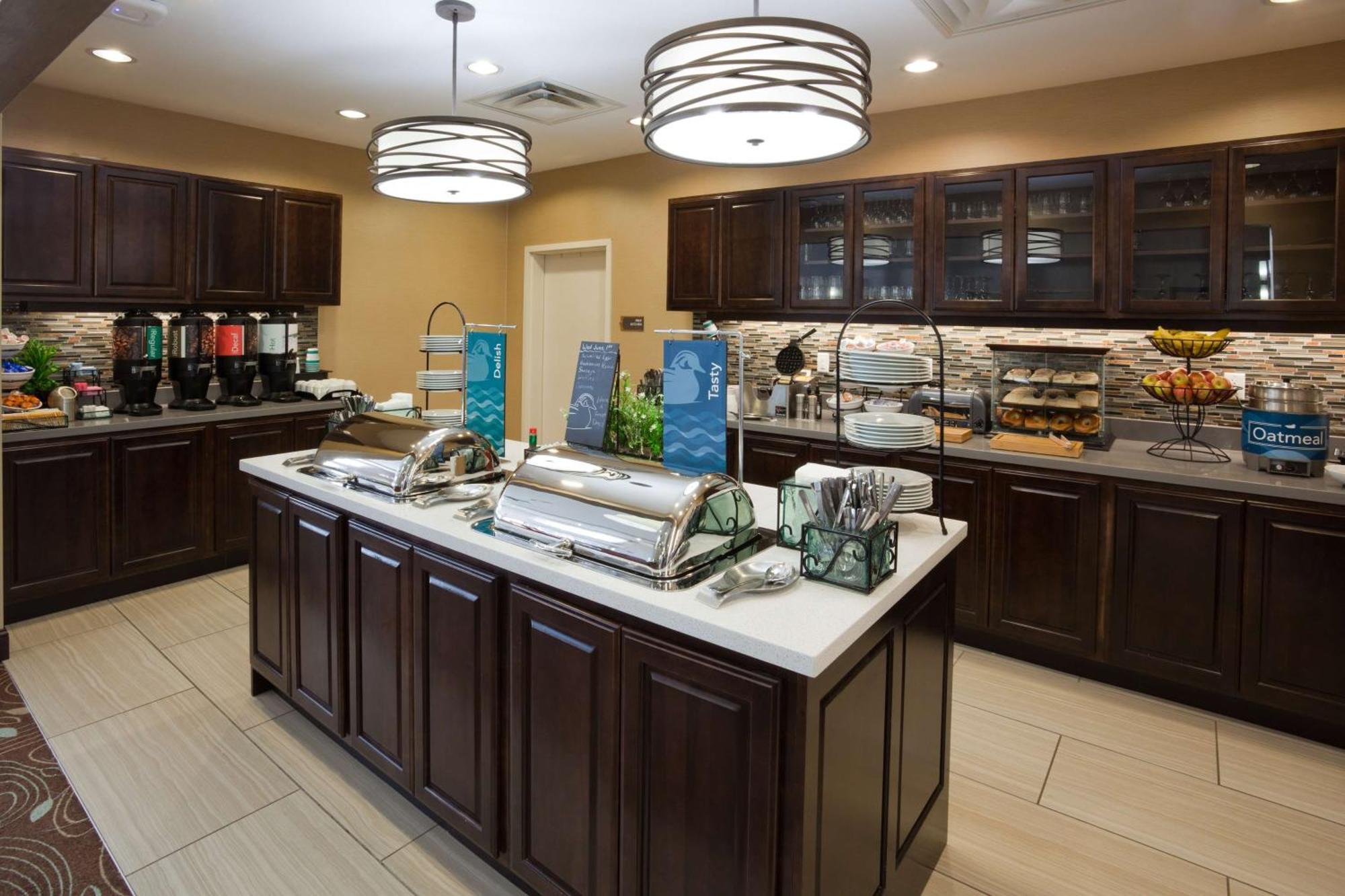 Homewood Suites Davenport Bettendorf Esterno foto