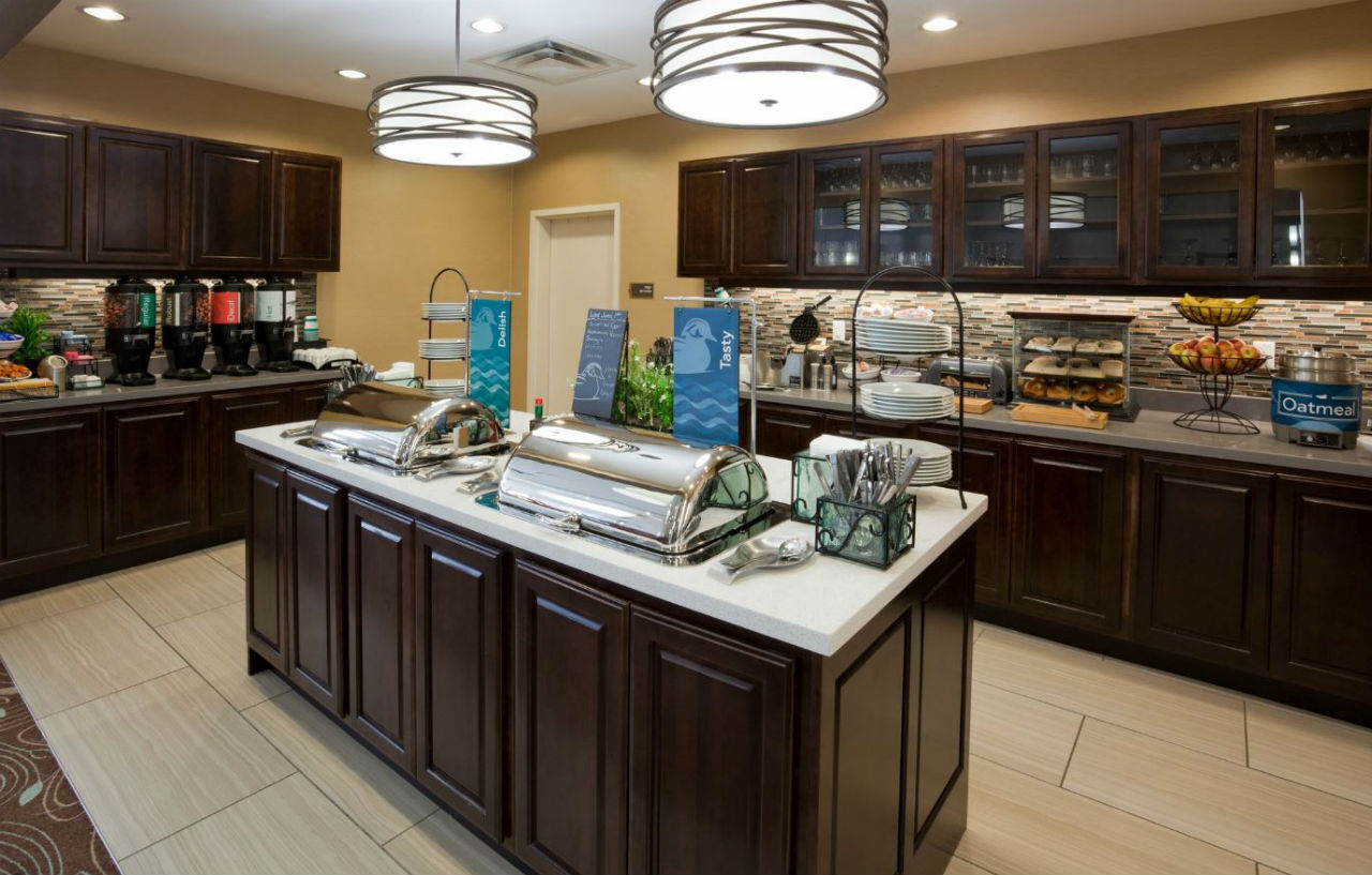 Homewood Suites Davenport Bettendorf Esterno foto